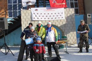 Команда железнодорожников из Великих Лук заняла первое место в соревновании по подледному рыболовству (ФОТО)