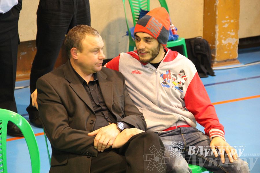 16-й Международный турнир по боксу (фото)