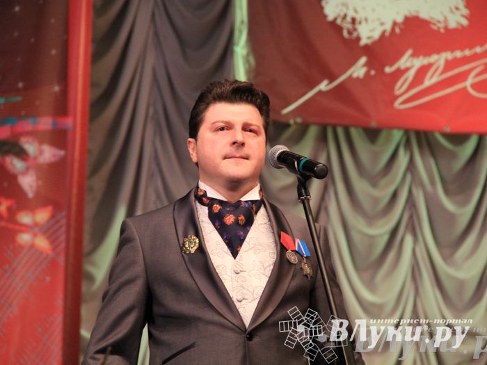 ​Музыкальный фестиваль, посвященный 175-летию со дня рождения М.П. Мусоргского