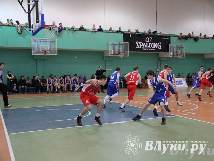 Чемпионат ШБЛ «КЭС-БАСКЕТ» сезона 2013-2014 гг. Псковской области