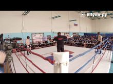 В Великих Луках прошел Кубок города по смешанным боевым единоборствам