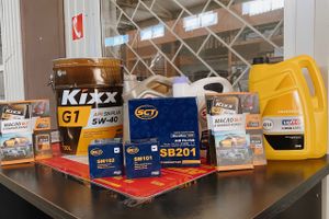 Готовим автомобиль к зиме с «Центром автомобильных услуг» (ФОТО)