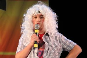 Великолукские КВНщики «перезагрузились» (фото)