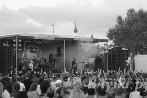 Рок-фестиваль «Открытое небо». Еще один ракурс