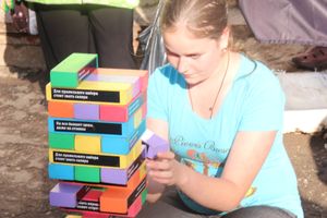 ​Tele2 поздравила великолучан с Днем рождения любимого города (фото)