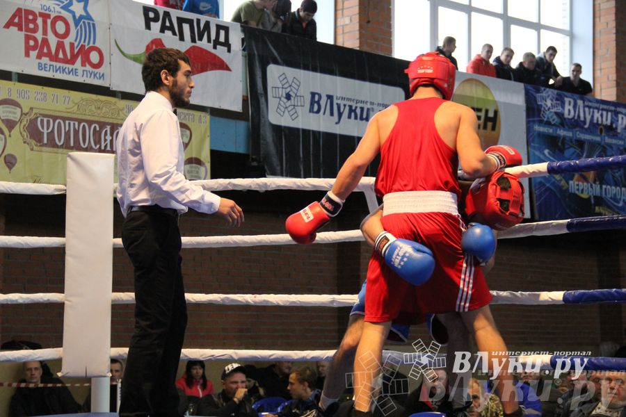 16-й Международный турнир по боксу (фото)