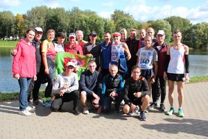 «Кросс Нации-2020» прошёл в Великих Луках (ФОТО)