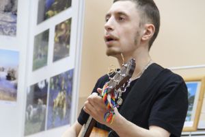 В Великих Луках состоялся конкурс «Лирика Весны 2015»