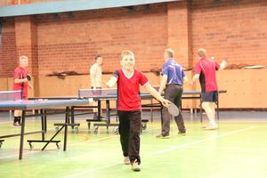 В Великих Луках прошел Кубок города по настольному теннису