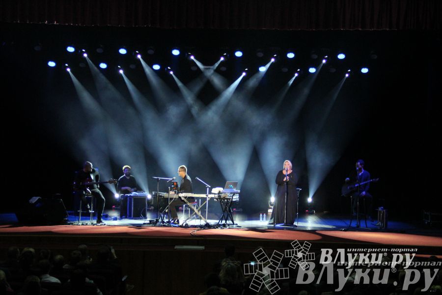 Концер Антона Беляева в Великих Луках