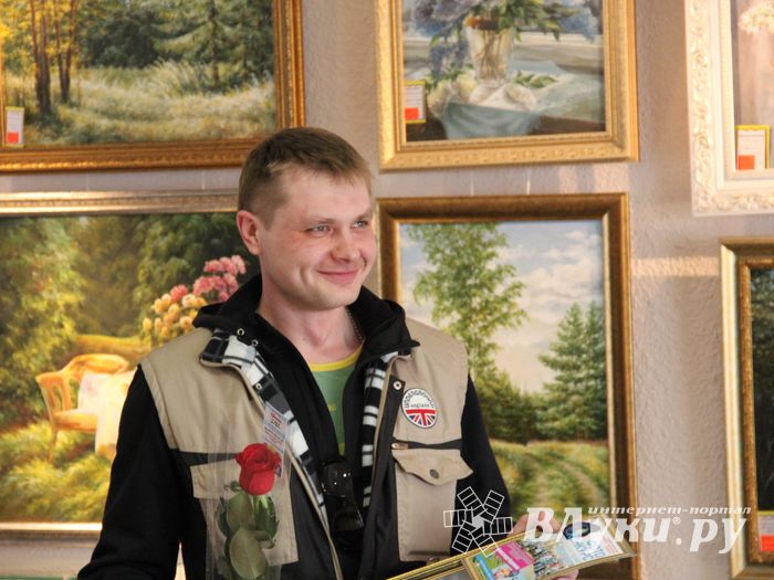 В Художественном салоне наградили победителей фотоконкурса «С днём рождения, любимый город!» (фото)