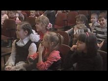 Импульс-ТВ: Презентация диска в музыкальной школе