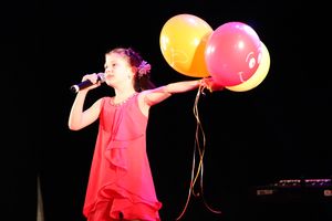 Финальный концерт музыкального медиапроекта «Новые Голоса ДЕТИ на Новом Радио Великие Луки» (ФОТО)