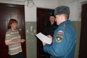 Профилактический рейд в Себежском районе (ФОТО)