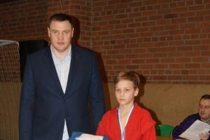 Великолучане завоевали призовые места на турнире по самбо «Память» (ФОТО)