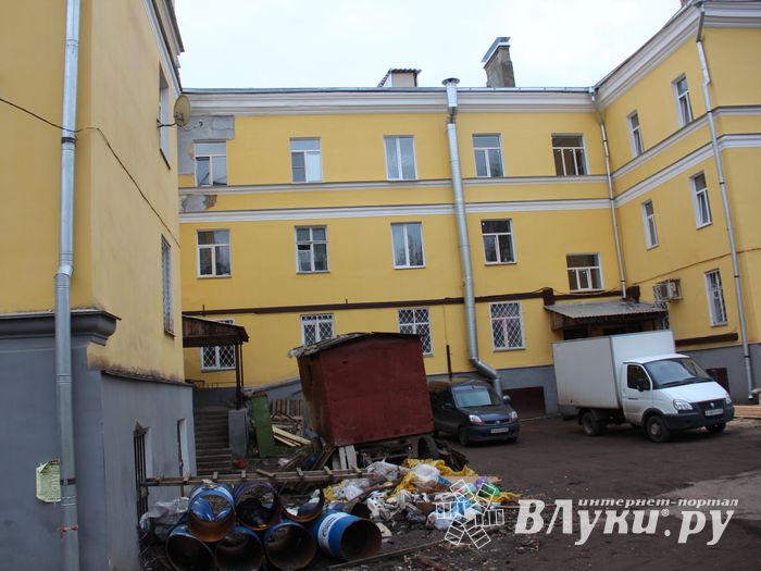 Ремонт прошел, а что осталось? (ФОТО)