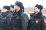 Псковские полицейские отправились на Северный Кавказ (ФОТО)