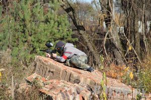 Пейнтбольная «Революция 2013»