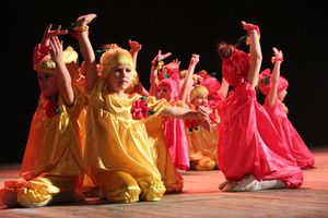 В Великих Луках отметили День матери (фото)