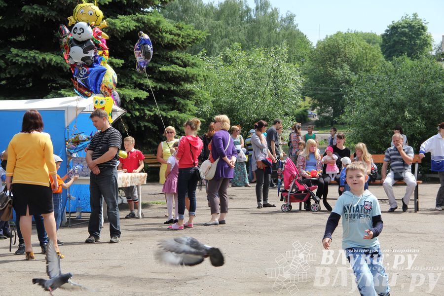 День защиты детей