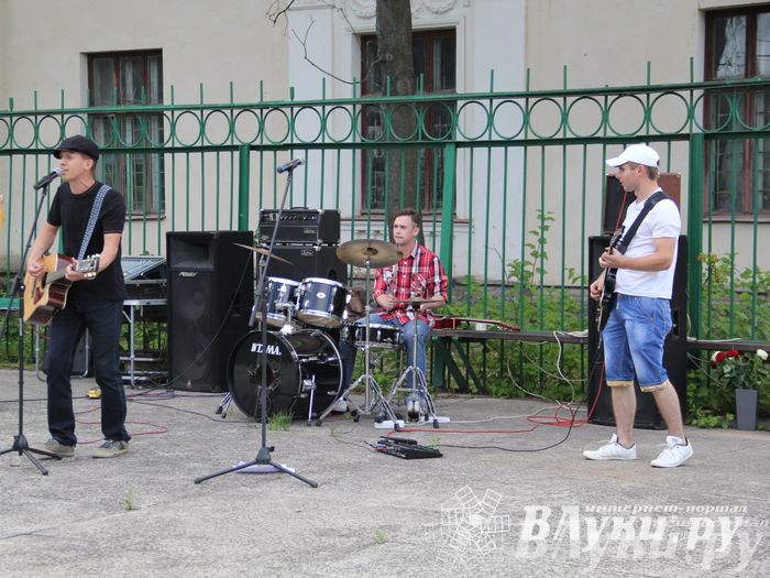 Концерт «Границы больше нет!»