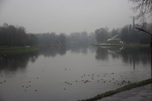 Город встретил День народного единства