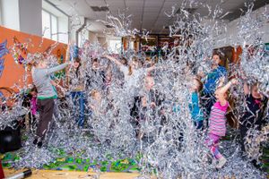 Место, где новогодние чудеса происходят круглый год (ФОТО)