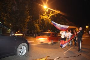 Россия – чемпион!