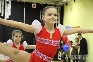 В Великих Луках подвели итоги конкурса «Успех-2014» (фото)