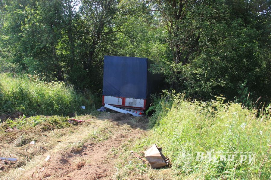 В страшном ДТП под Куньей погибли бабушка, дедушка и внучка (ФОТО)