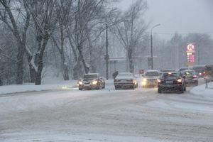 На перекрёстке Гагарина/Вокзальная произошло ДТП (ФОТО)