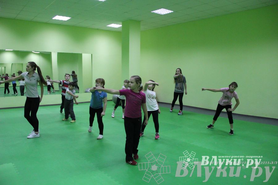 Акция «Здоровое поколение»