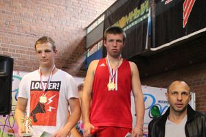 16-й Международный турнир по боксу (фото)