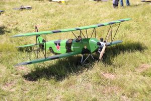 В Великих Луках проходит 7-й Фестиваль авиамодельного спорта (ФОТО)