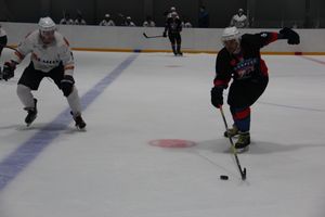 Великолукская команда «Экспресс 40+» дебютировал в НХЛ (ФОТО)