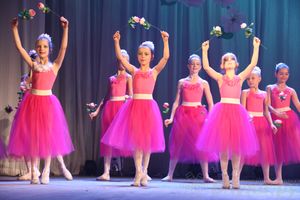 Детский концерт «Солнечный круг»