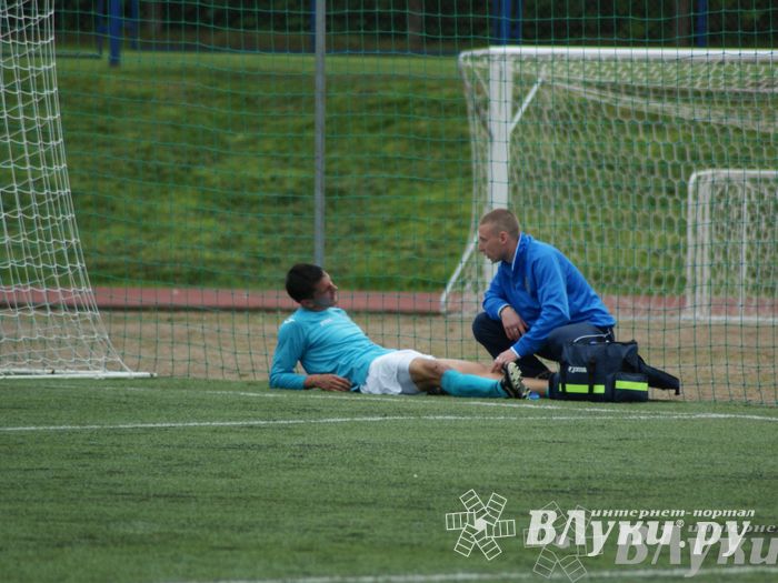 Первенства МРО «Северо-Запад»: «Луки-Энергия» vs СНО «ДЮСШ-2» (ФОТО)