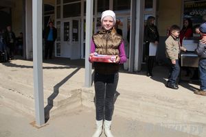 Розыгрыш призов от магазина «Хозстройцентр»