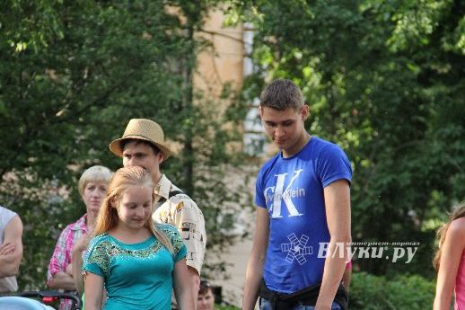 Молодежный концерт «Жизнь без наркотиков»