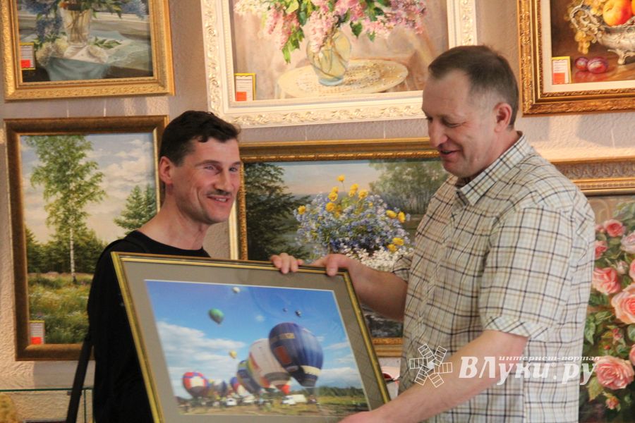 В Художественном салоне наградили победителей фотоконкурса «С днём рождения, любимый город!» (фото)