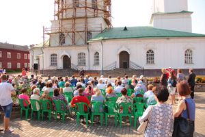 Великие Луки празднуют День города (ФОТО)