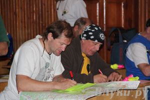 Воздухоплавание: 11 июня — вечерний брифинг, вальс сомнение