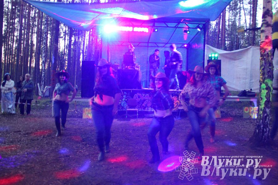 Фестиваль танцевальной музыки в Сенчитах (фото)