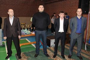 I Открытый кубок Псковской области по тайскому боксу прошел в Великих Луках (ФОТО)