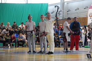 В Великих Луках завершились соревнования по стрельбе из лука «Надежды России» (ФОТО)