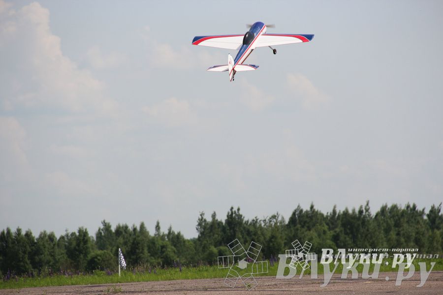 IV Фестиваль авиамодельного спорта России в классе радиоуправляемых моделей