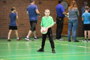 В Великих Луках прошло Первенство города среди спортивных семей (ФОТО)