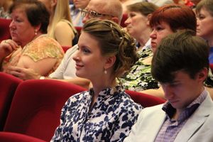 Великолуких выпускников наградили (ФОТО)