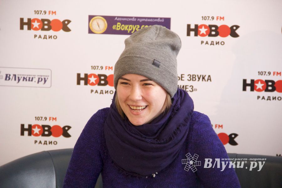 Участники проекта  «Новые голоса на Новом Радио Великие Луки - 2017»  заявили о себе (ФОТО)