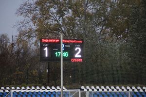 «Луки-Энергия» не смогла сдержать напор «Локомотива» (ФОТО)